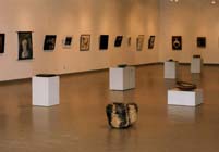 第一回「BRIDGE-MARU」日韓美術家交流展2003年12月
