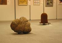第二回「BRIDGE-MARU」日韓美術家交流展 2005年2月
